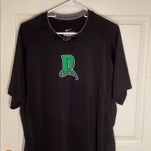 Nike Combat Dayton Dragons Baseball team